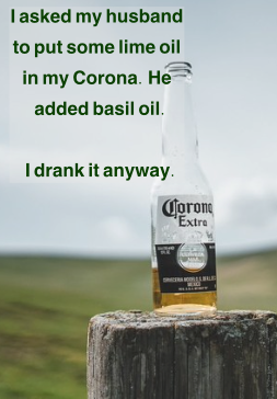TRUE Essential Oil Stories