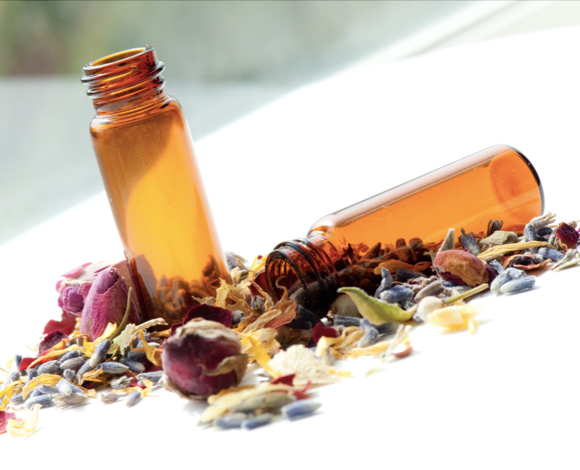 What are the mental and physical health benefits of essential oils?
