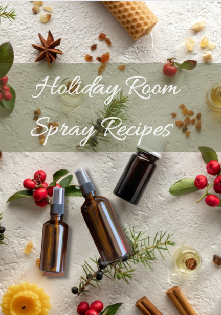 DIY ESSENTIAL OIL ROOM SPRAY RECIPES keep in fresh