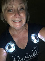 Essential Oil FAN | Wearable Diffuser | Neck Fan | Lightweight | LED Lighting | Essential Oil Diffuser - Essential Gear Products