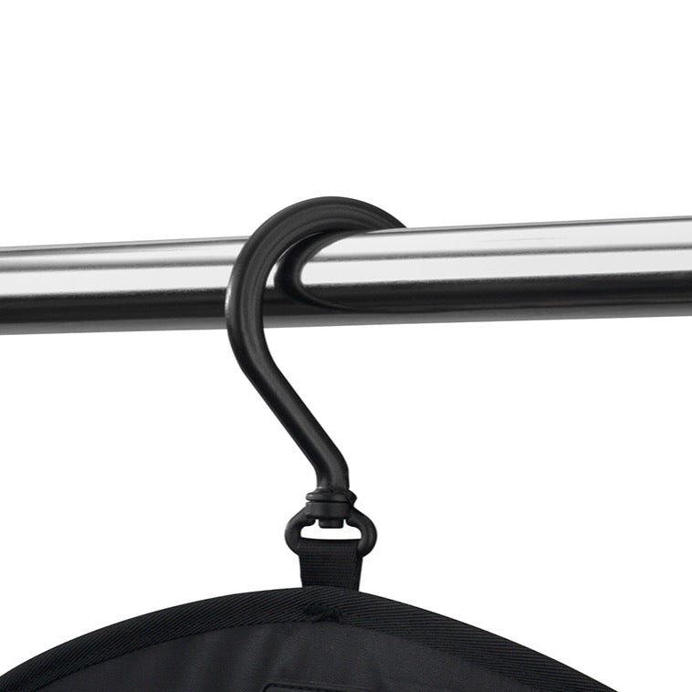 Ambry Hangs in a Closet or Pantry or Back of a Door - Essential Gear Products