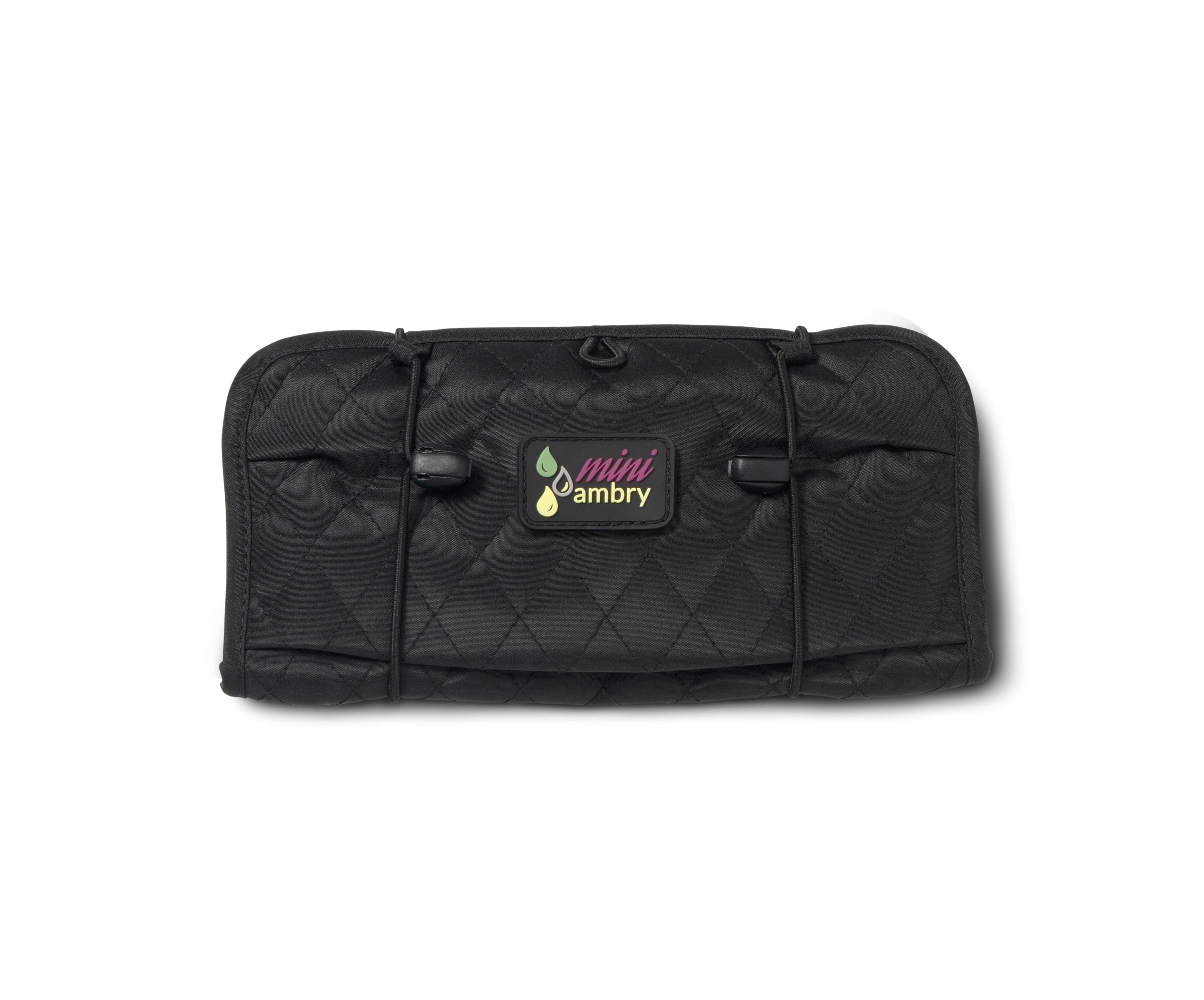 Oil Ambry - Ultimate Oil Pouch! Purse size & Mini Oil Display - Essential Gear Products