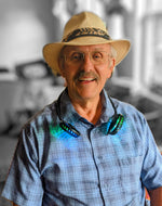 Essential Oil FAN | Wearable Diffuser | Neck Fan | Lightweight | Optional LED Lighting - Essential Gear Products