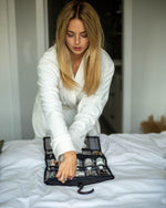 Travel Organizer Bags for Essential Oils | Makeup Case | Jewelry | Toiletries - Essential Gear Products